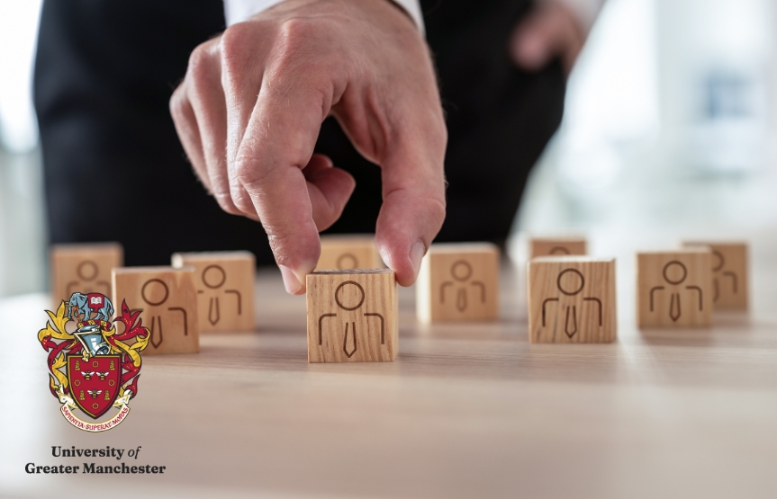 Μεταπτυχιακό στη Διοίκηση Ανθρωπίνου Δυναμικού